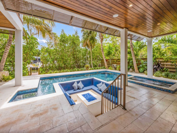 Spectacular Rental Anna Maria Island Vacation Pool Home